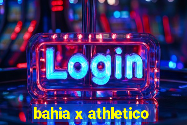 bahia x athletico-pr